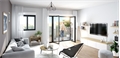 Appartement en frais réduits à la vente